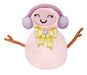 EAN 0035051120827 - Rainbow High Winter Wonderland Doll- Bella (Pink) imagen 10