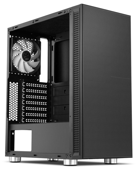 EAN 8436587970399 - NOX Hummer Void Midi Tower Negro imagen 4