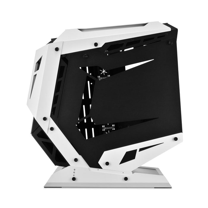 EAN 4044951032112 - Sharkoon ELITE SHARK CA700 Torre Negro, Blanco imagen 7