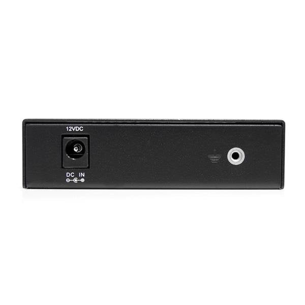 EAN 0065030846264 - StarTech.com ET90110SM302 convertidor de medio 200 Mbit/s 1310 nm Negro imagen 3