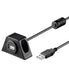 EAN 4040849933516 - Goobay USB2.0 AA 200 CLIP II, 2m cable USB USB A Negro imagen 1