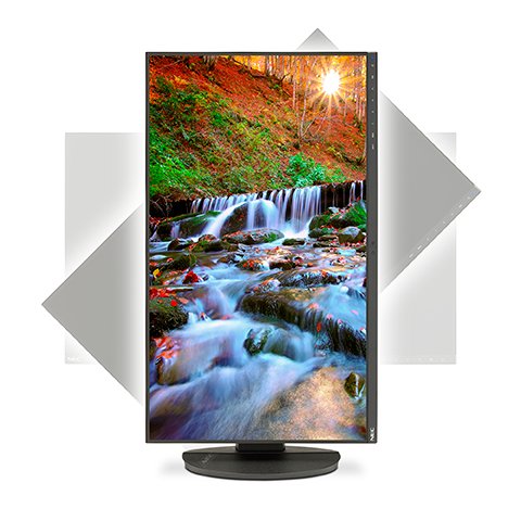 EAN 5028695115972 - NEC MultiSync EA271F LED display 68,6 cm (27") 1920 x 1080 Pixeles Full HD Negro imagen 4