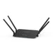 EAN 8436550234183 - TALIUS RT-1200 router inalámbrico Ethernet rápido Doble banda (2,4 GHz / 5 GHz) Negro imagen 1