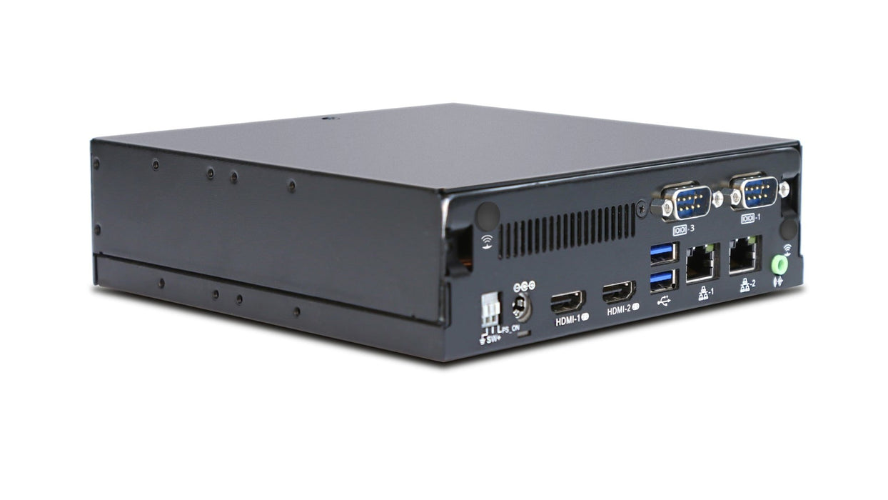 EAN 4711338340893 - AOPEN 491.DEK00.3060 reproductor multimedia y grabador de sonido Negro 1.0 canales imagen 6