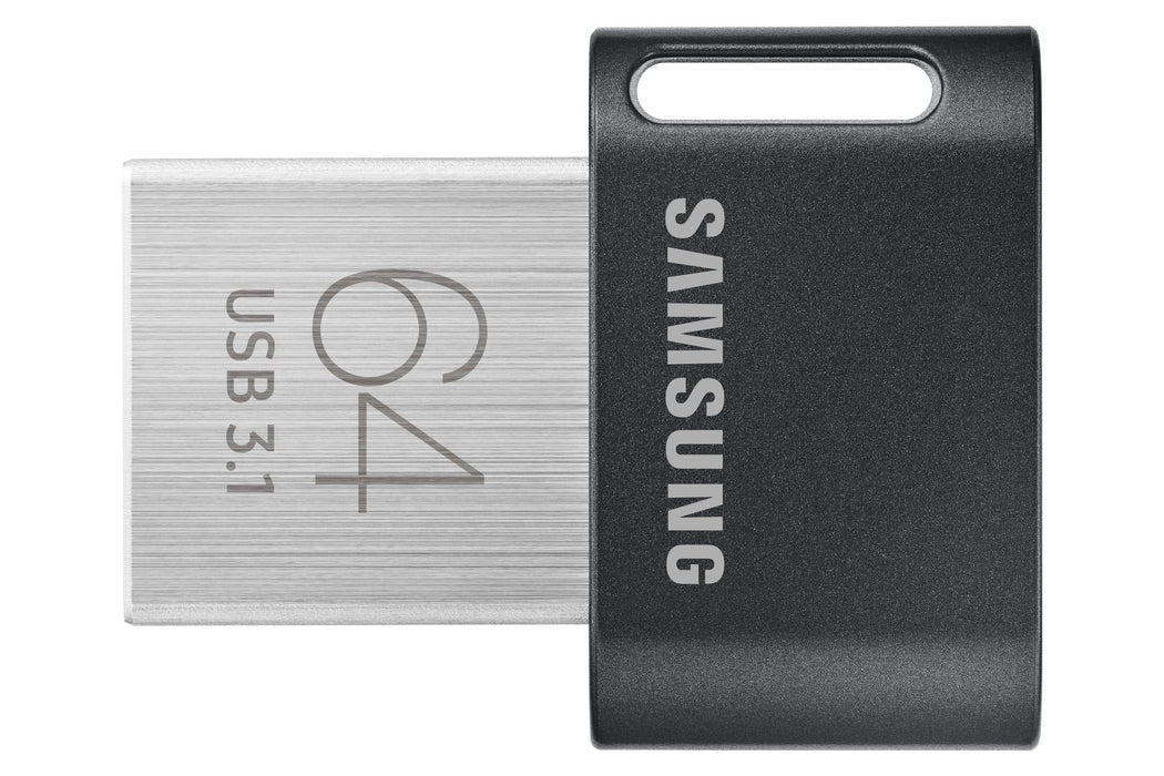 EAN 8801643233495 - Samsung MUF-64AB unidad flash USB 64 GB USB tipo A 3.2 Gen 1 (3.1 Gen 1) Gris, Plata imagen 1