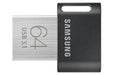 EAN 8801643233495 - Samsung MUF-64AB unidad flash USB 64 GB USB tipo A 3.2 Gen 1 (3.1 Gen 1) Gris, Plata imagen 1