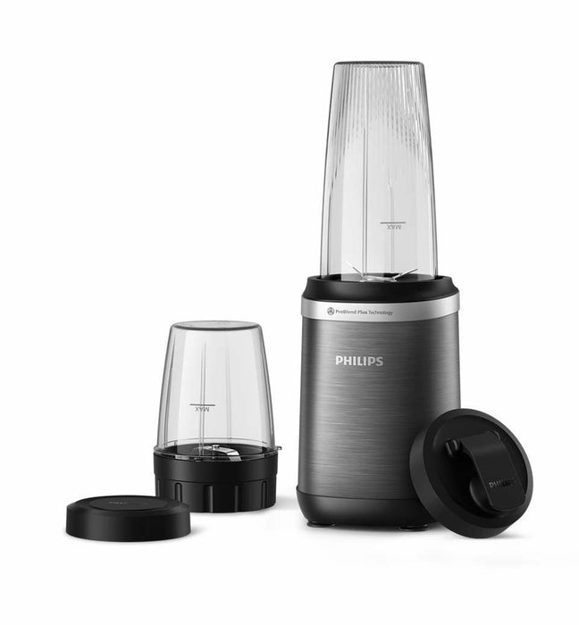 EAN 8720389032530 - Philips 5000 series HR2766/00 licuadora 0,7 L Batidora de vaso 1000 W Negro, Acero inoxidable imagen 1