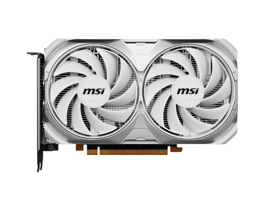 EAN 4711377129480 - MSI VENTUS GeForce RTX 4060 2X WHITE 8G OC NVIDIA 8 GB GDDR6 imagen 2