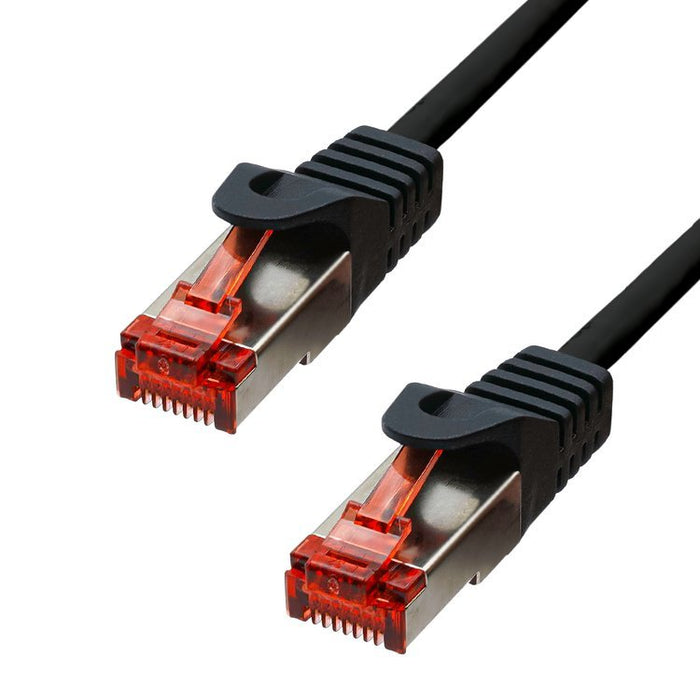 EAN 5714590021264 - ProXtend 6FUTP-07B cable de red Negro 7 m Cat6 F/UTP (FTP) imagen 1