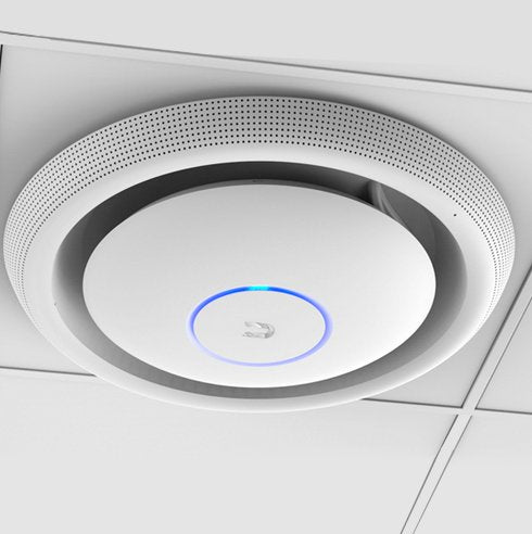 EAN 0810354024245 - Ubiquiti UAP-AC-EDU punto de acceso inalámbrico 1300 Mbit/s Blanco Energía sobre Ethernet (PoE) imagen 3