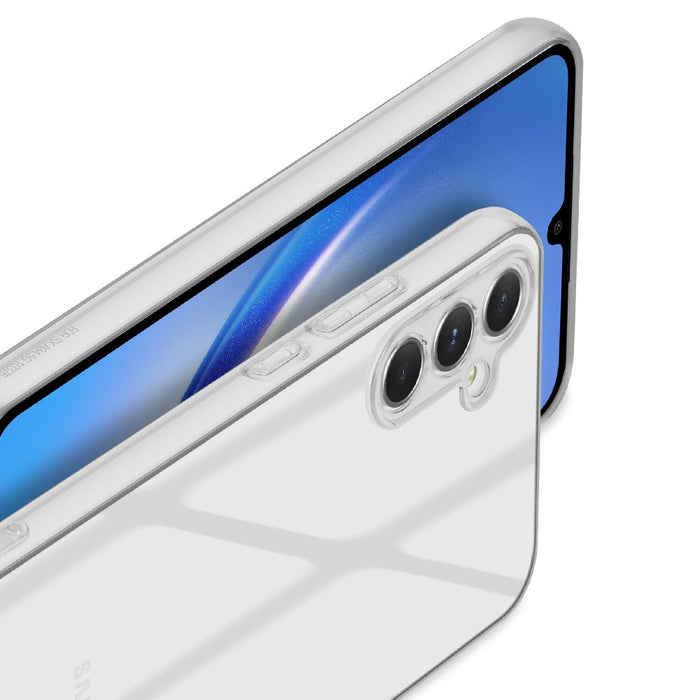 EAN 4250686413434 - nevox StyleShell Flex funda para teléfono móvil 16,8 cm (6.6") Transparente imagen 4