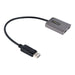 EAN 0065030885096 - StarTech.com MST14DP122HD adaptador de cable de vídeo 0,3 m 2 x HDMI Negro, Gris imagen 2