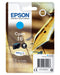 EAN 8715946624914 - Epson Pen and crossword C13T16224022 cartucho de tinta 1 pieza(s) Original imagen 1
