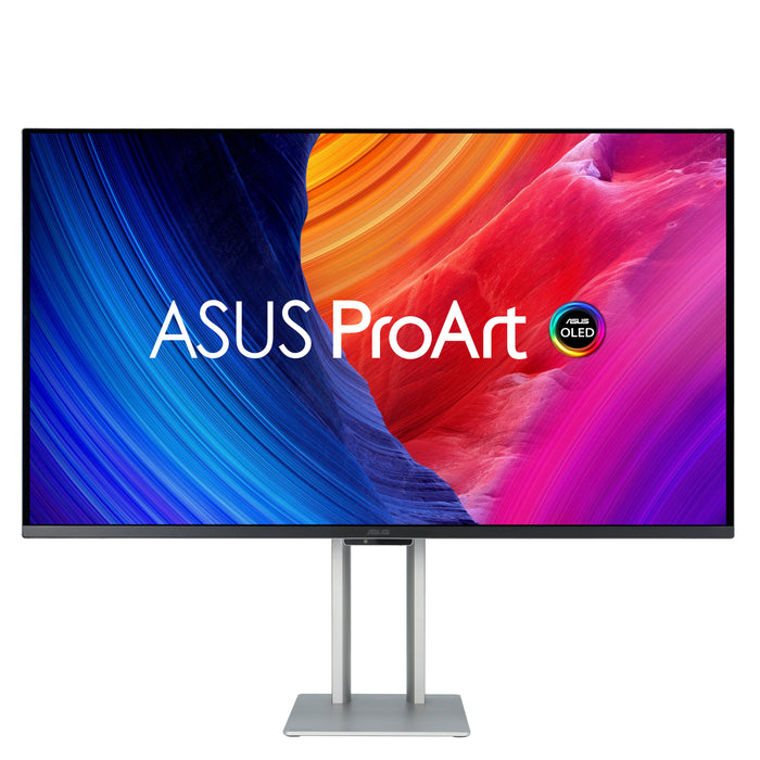 EAN 4711387564714 - ASUS ProArt OLED PA32UCDM pantalla para PC 80 cm (31.5") 3840 x 2160 Pixeles 4K Ultra HD QD-OLED Plata imagen 7