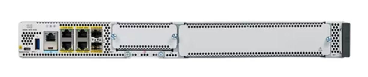 EAN 889728309479 - Cisco C8300-1N1S-4T2X router 10 Gigabit Ethernet, Ethernet rápido, Gigabit Ethernet Gris imagen 1