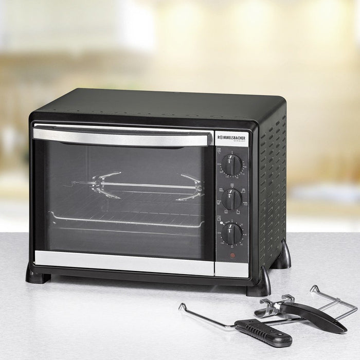 EAN 4001797270207 - Rommelsbacher BG 1550 Negro imagen 3