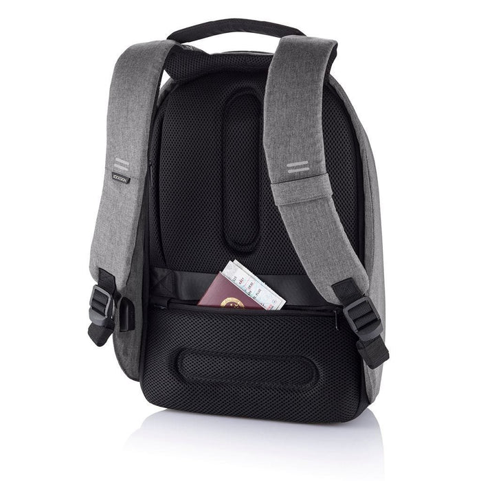 EAN 8714612115480 - XD-Design Bobby Hero Small mochila Negro, Gris Espuma, Tereftalato de polietileno (PET) imagen 4
