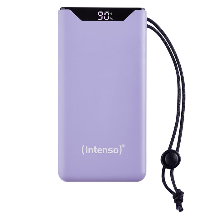 EAN 4034303034284 - Intenso 7332033 batería externa Polímero de litio 10000 mAh Púrpura imagen 4