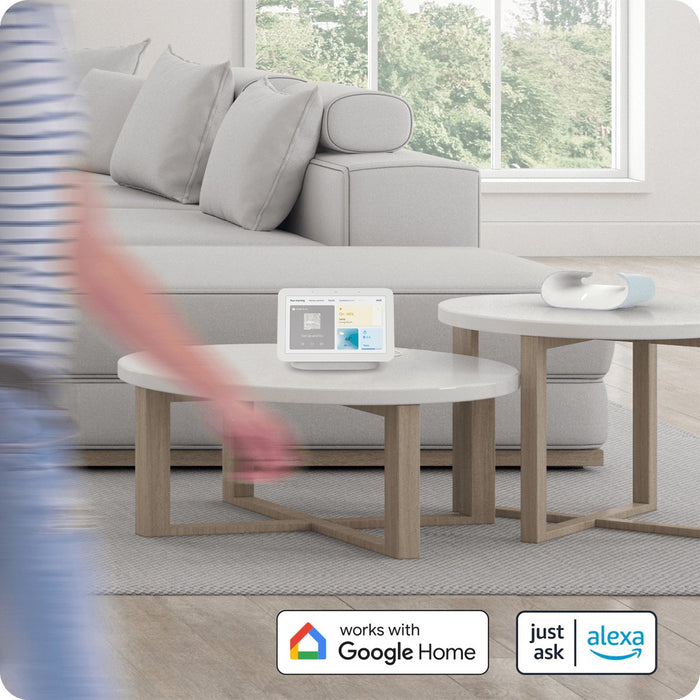 EAN 0790069474668 - D-Link M60 sistema Wi-Fi Mesh (Wi-Fi en malla) Doble banda (2,4 GHz / 5 GHz) Wi-Fi 6 (802.11ax) Blanco 4  imagen 7