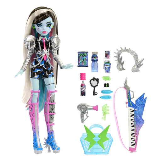 EAN 0194735139309 - Monster High HNF84 muñeca imagen 1