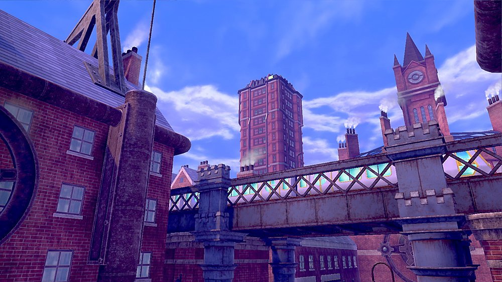 EAN 0045496424749 - Nintendo Pokemon Sword Estándar Nintendo Switch imagen 9