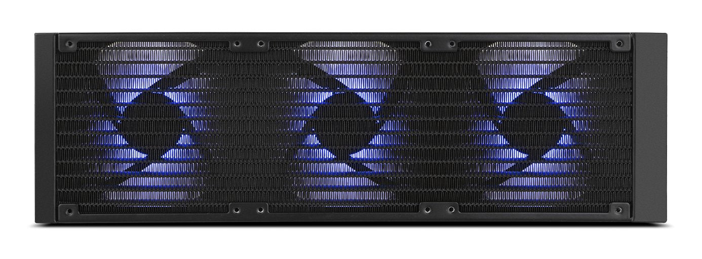 EAN 8436587975042 - NOX Hummer X-360 LCD Procesador Refrigerador de aire 12 cm Negro 1 pieza(s) imagen 4