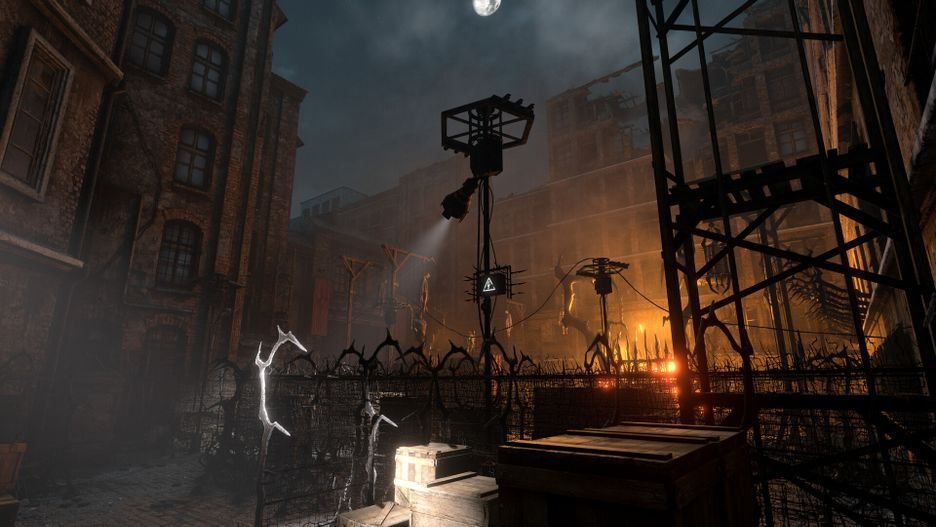 EAN 5056722400067 - Microids Unholy (PS5) Estándar Plurilingüe PlayStation 5 imagen 8