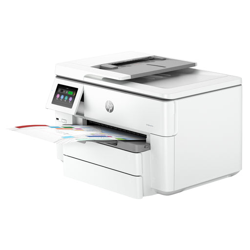 EAN 0196337487932 - HP OfficeJet Pro 9730e WF AiO Printer Inyección de tinta térmica A3 4800 x 1200 DPI 22 ppm Wifi imagen 2