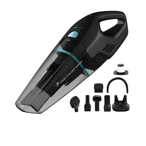 EAN 8435484054416 - Cecotec Conga Immortal Extreme Suction 22,2 Animal Hand aspiradora de mano Negro Sin bolsa imagen 2