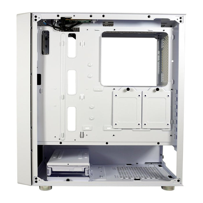 EAN 4260070129957 - LC-Power Gaming 714W Midi Tower Negro, Blanco imagen 7