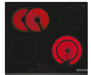 EAN 4242005280667 - Bosch Serie 6 PKN631FP2E Negro Integrado Cerámico 4 zona(s) imagen 1