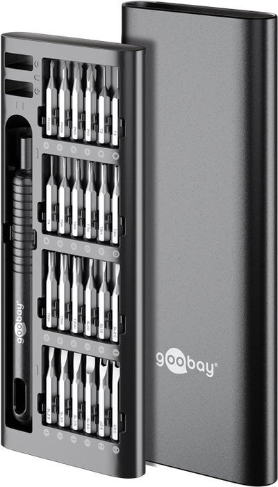 EAN 4040849778353 - Goobay 77835 destornillador manual Sencillo Destornillador plano imagen 1