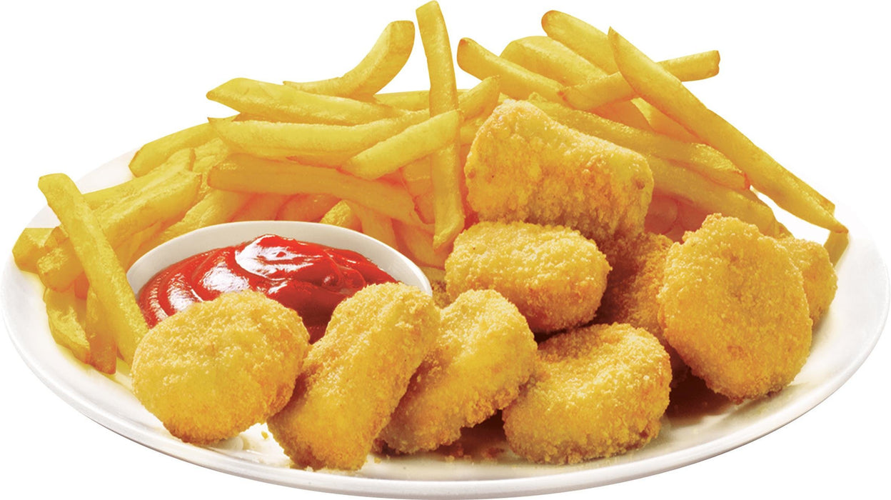 EAN 3045386375752 - Tefal FR4800 Sencillo Independiente 2100 W Freidora Acero inoxidable, Blanco imagen 8