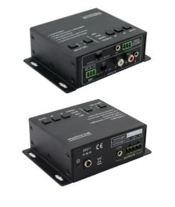 EAN 5712505764800 - Vivolink VL120004 amplificador de audio 2.0 canales Hogar Negro imagen 1