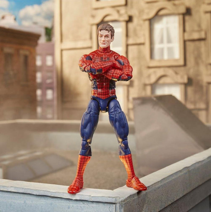 EAN 5010996294951 - Marvel Legends Maximum Series Spider-Man imagen 8