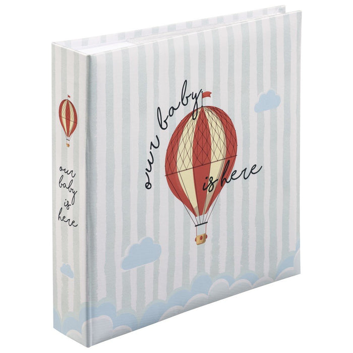 EAN 4007249038654 - Hama Our Baby álbum de foto y protector Negro, Azul, Rojo, Blanco, Amarillo 200 hojas 10 x 15 cm imagen 1