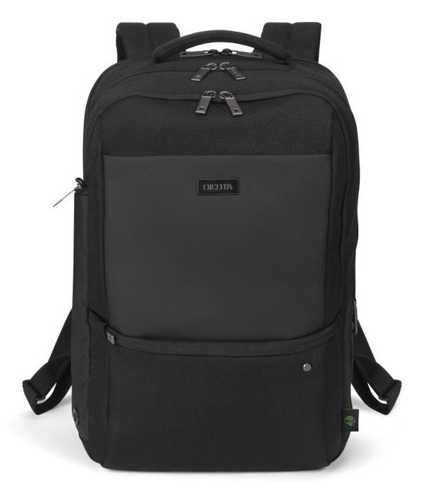 EAN 7640239423107 - DICOTA D32163-RPET maletines para portátil 43,9 cm (17.3") Maletín Negro imagen 4