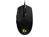 EAN 5099206089235 - Logitech G 910-005823 ratón Juego USB tipo A 8000 DPI imagen 1