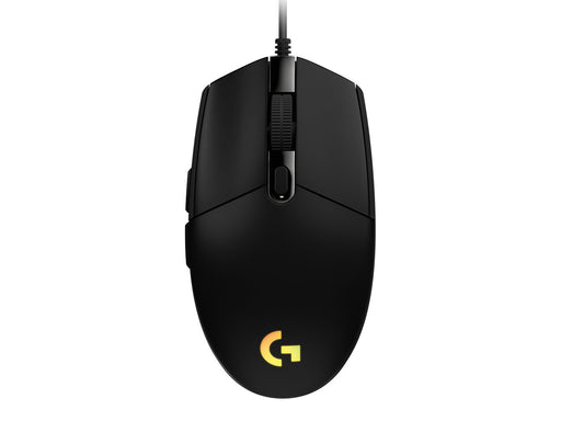 EAN 5099206089235 - Logitech G 910-005823 ratón Juego USB tipo A 8000 DPI imagen 1