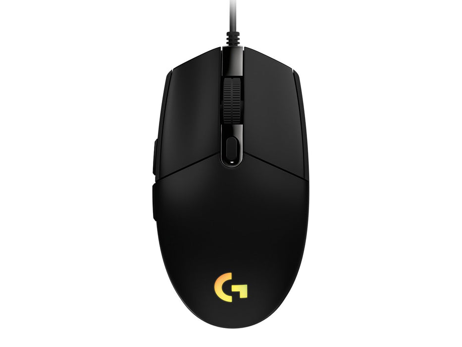 EAN 5099206089235 - Logitech G 910-005823 ratón Juego USB tipo A 8000 DPI imagen 1