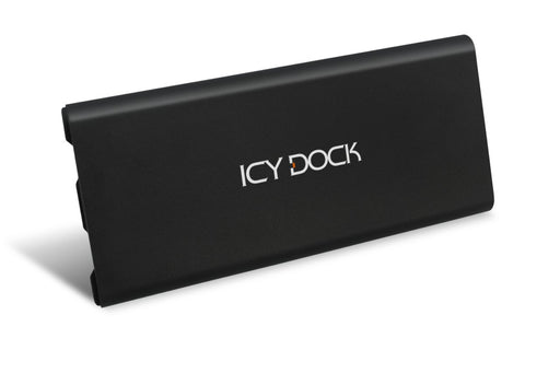 EAN 4713227445313 - Icy Dock MB861U31-1M2B caja para disco duro externo Caja externa para unidad de estado sólido (SSD) Negro imagen 1