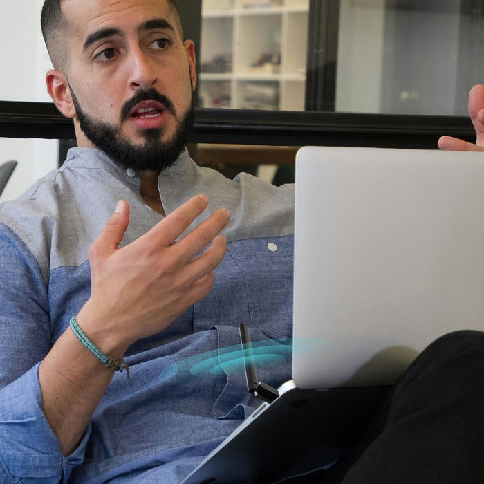 EAN 8885020622713 - TP-Link UB500 Plus tarjeta y adaptador de interfaz Bluetooth imagen 5