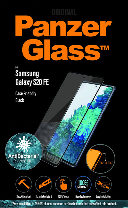 EAN 5711724072437 - PanzerGlass ® Screen Protector Samsung Galaxy S20 FE Protector de pantalla 1 pieza(s) imagen 7