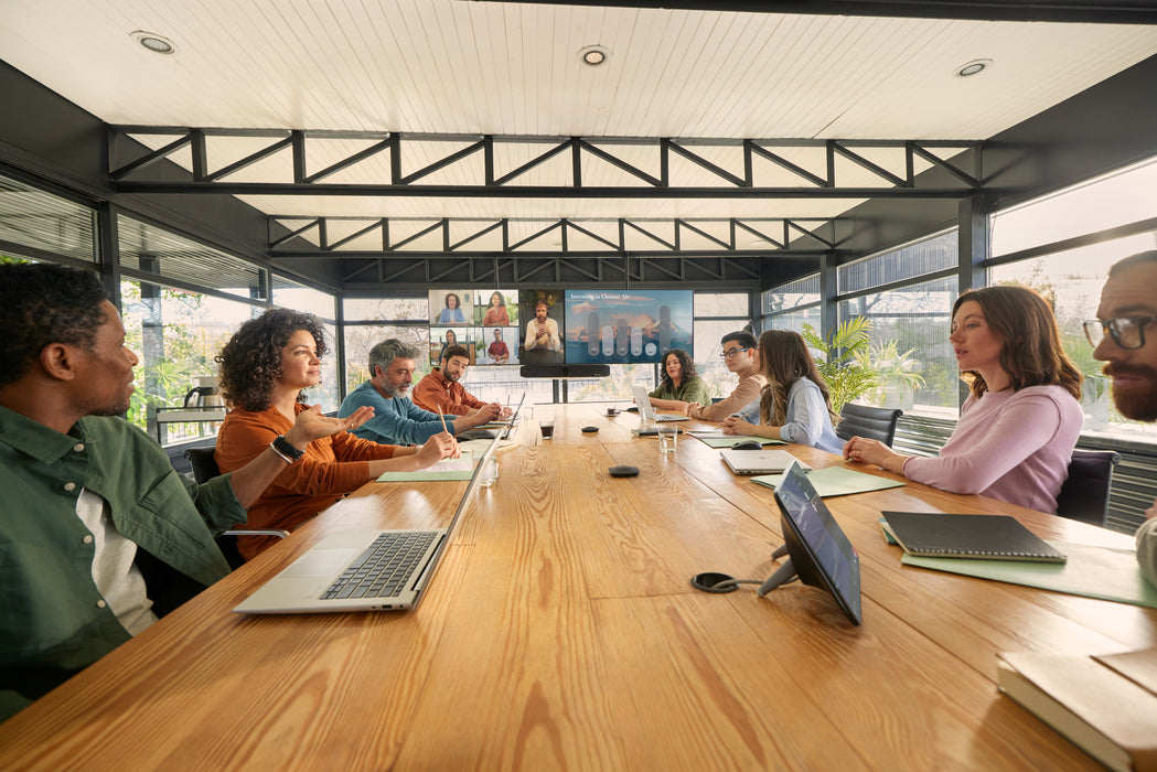 EAN 198828502728 - HP Poly Studio A2 Negro Micrófono para conferencias imagen 6