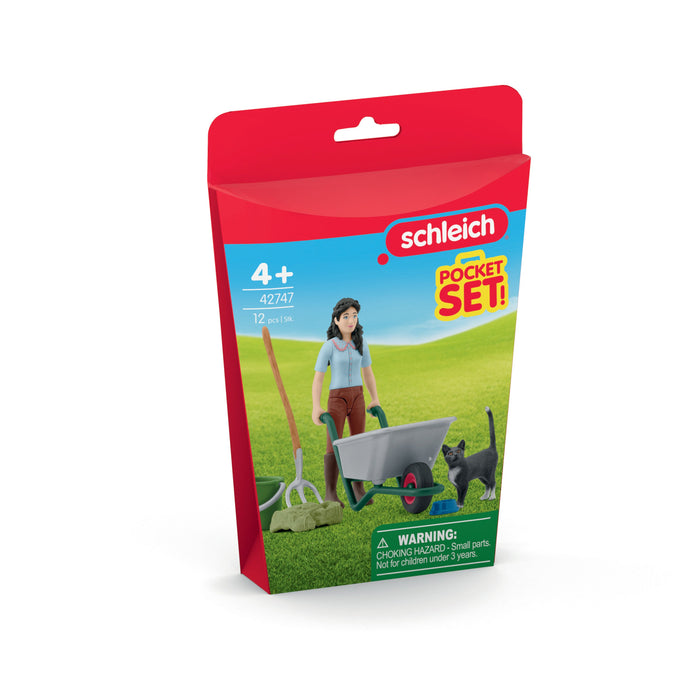 EAN 4059433992723 - schleich HORSE CLUB 42747 set de juguetes imagen 3