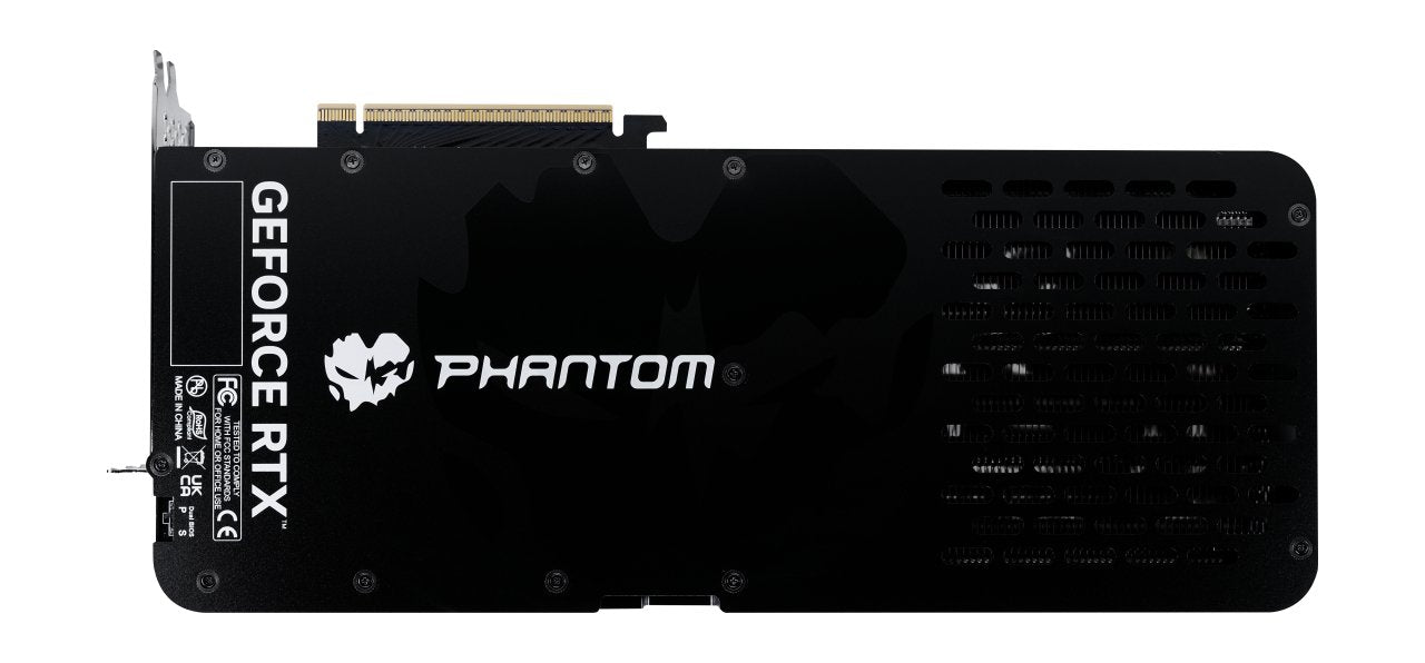 EAN 4710562244908 - Gainward GeForce RTX 5080 Phantom GS NVIDIA 16 GB GDDR7 imagen 7