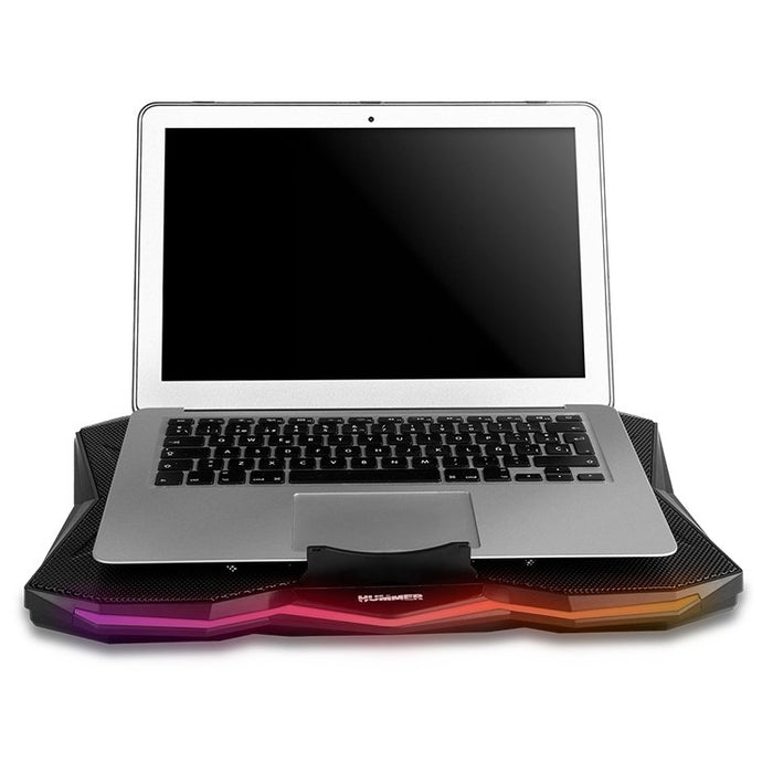 EAN 8436587971761 - NOX PRO almohadilla fría 43,9 cm (17.3") 800 RPM Negro imagen 6