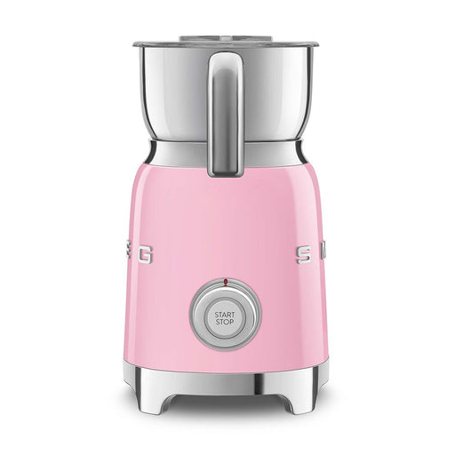 EAN 8017709316129 - Smeg MFF11PKEU espumador o calentador de leche Automático Rosa imagen 2