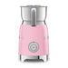 EAN 8017709316129 - Smeg MFF11PKEU espumador o calentador de leche Automático Rosa imagen 2