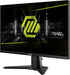 EAN 4711377285247 - MSI MAG 255F E20 pantalla para PC 62,2 cm (24.5") 1920 x 1080 Pixeles Full HD LCD Negro imagen 9
